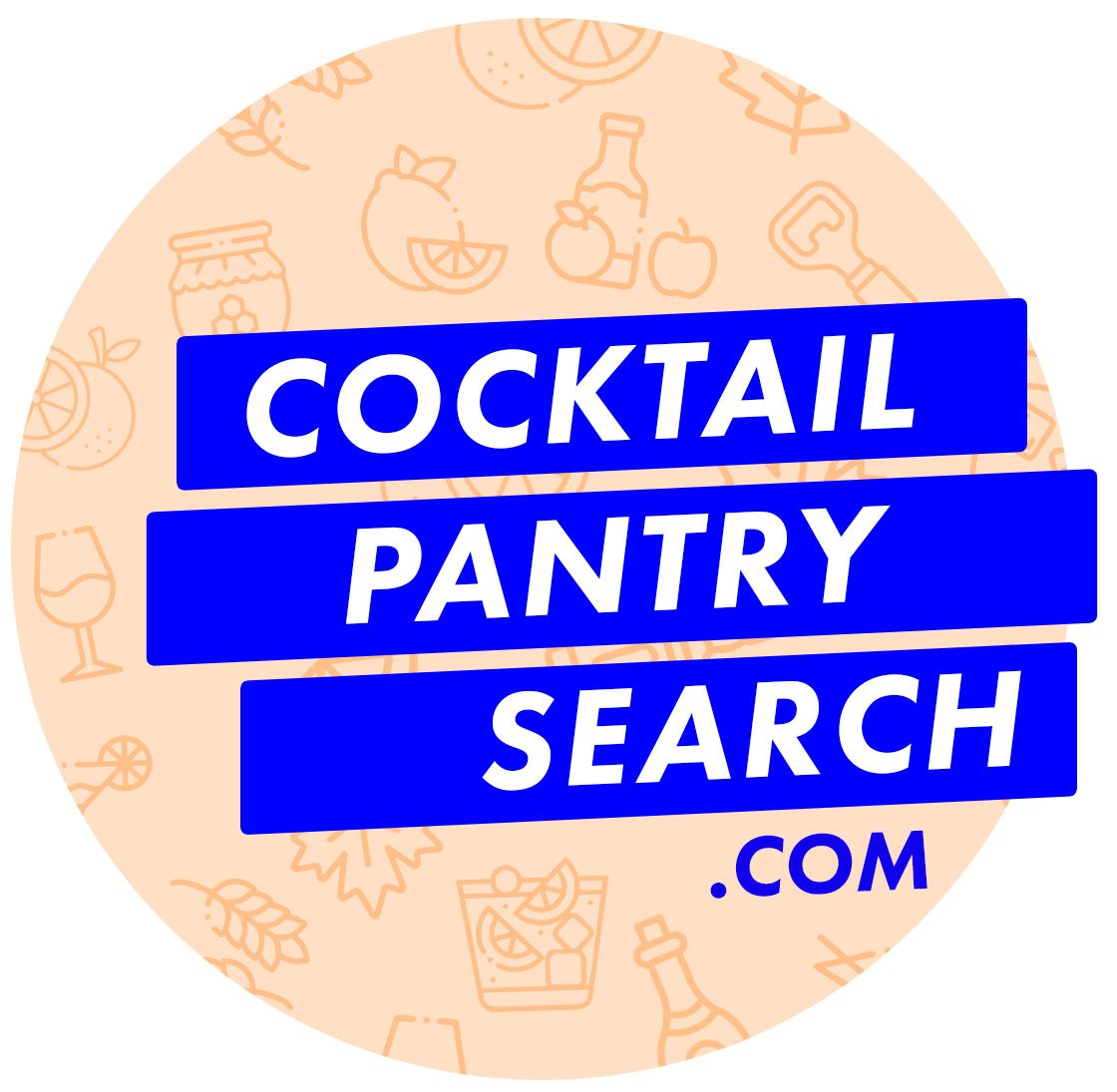 Cocktail Pantry Search